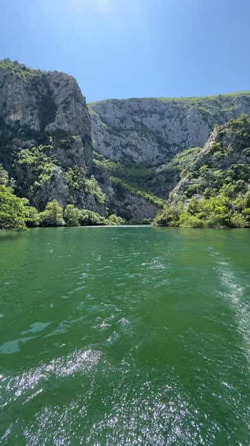 Omiš: 2-Hour Cetina River Boat Tour and Nature Park Visit - FAQ
