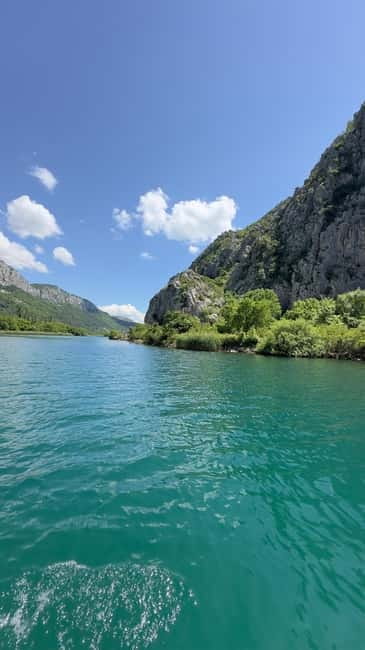 Omiš: 2-Hour Cetina River Boat Tour and Nature Park Visit - Should you book the Cetina River boat tour?