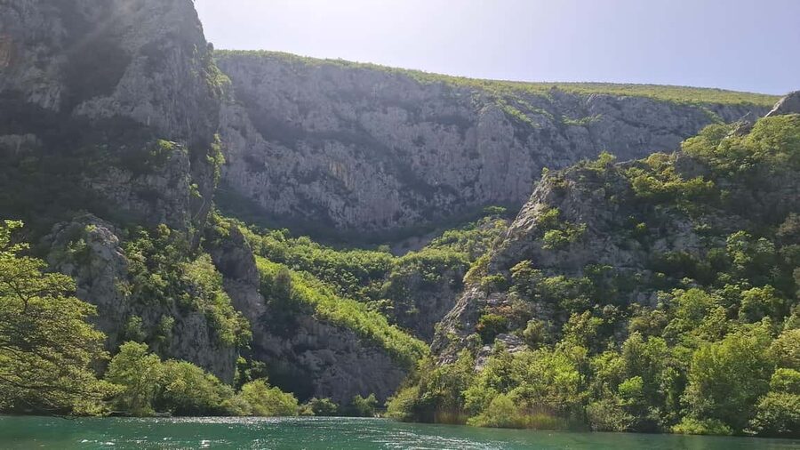 Omiš, Croatia: Cetina River Glassboat Cruise And Beer Garden - FAQ