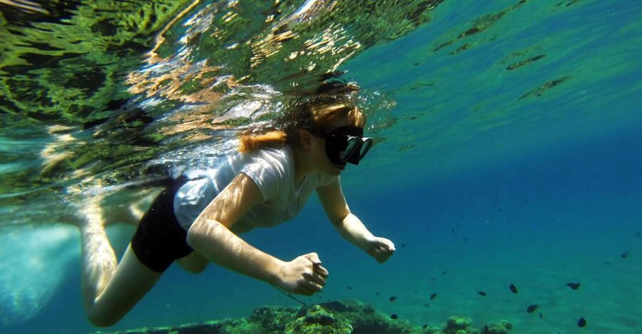 Omiš: Kayaking and Snorkeling Tour - Starting 5 Miles Upstream From Omiš