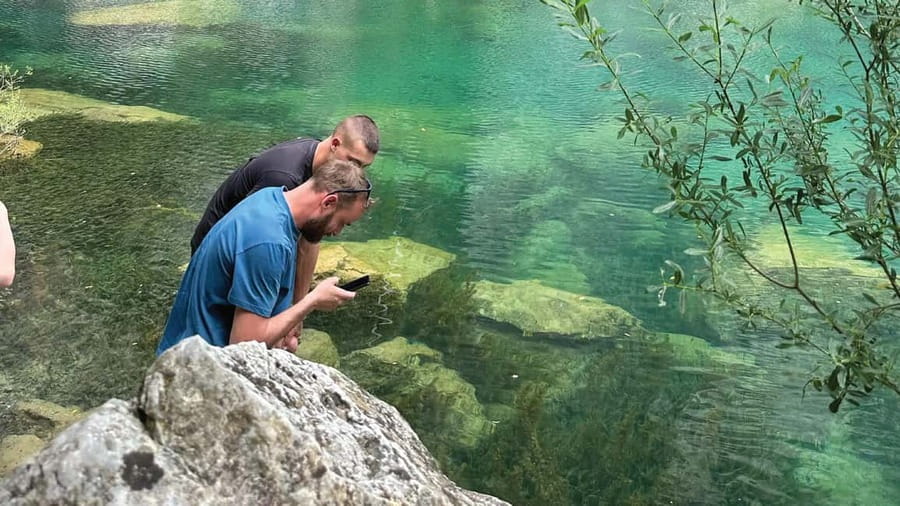 Omiš/Split Expedition: 65 km Quad Tour to Hidden Waterfalls - Who should book this ride