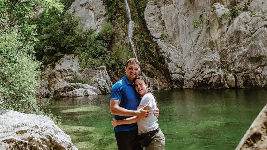 Omiš/Split Expedition: 65 km Quad Tour to Hidden Waterfalls - Starting in Omiš with the right expectations