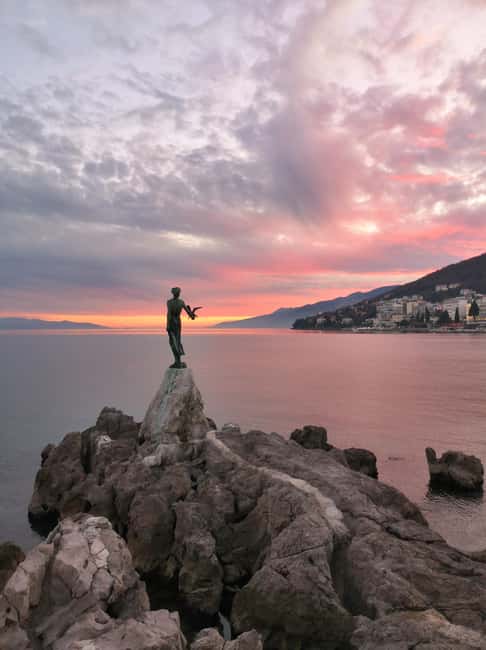 Opatija Be Charmed Half Day Tour with a Local - Why Opatija works so well on foot