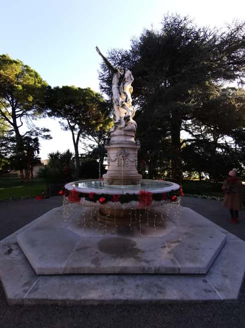 Opatija Be Charmed Half Day Tour with a Local - Angiolina Park and Villa Angiolina