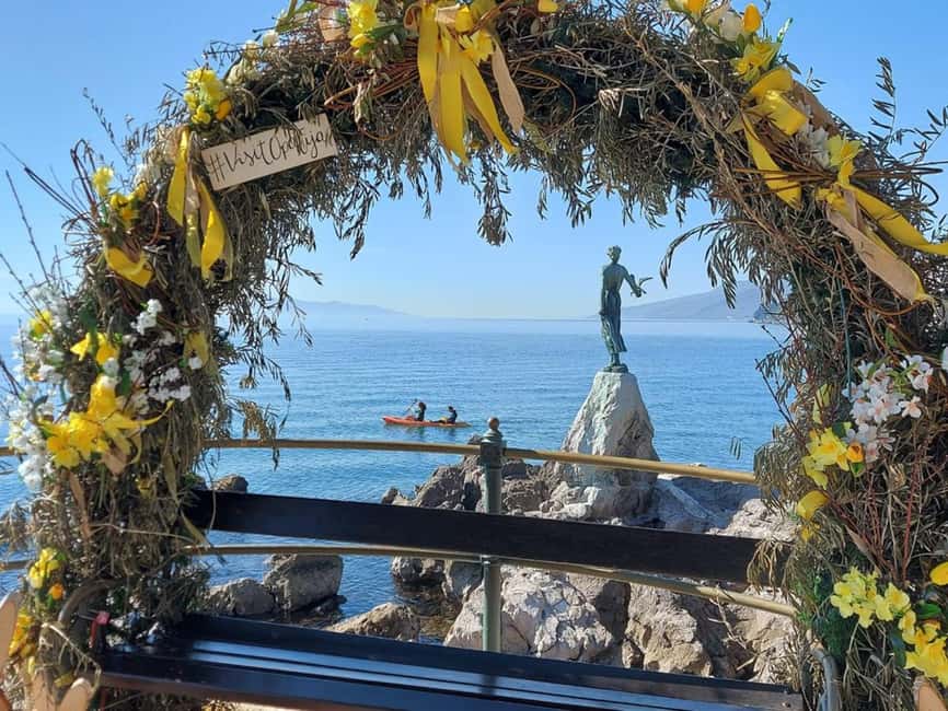 Opatija: Explore kayak adventure - How Long Should You Set Aside?