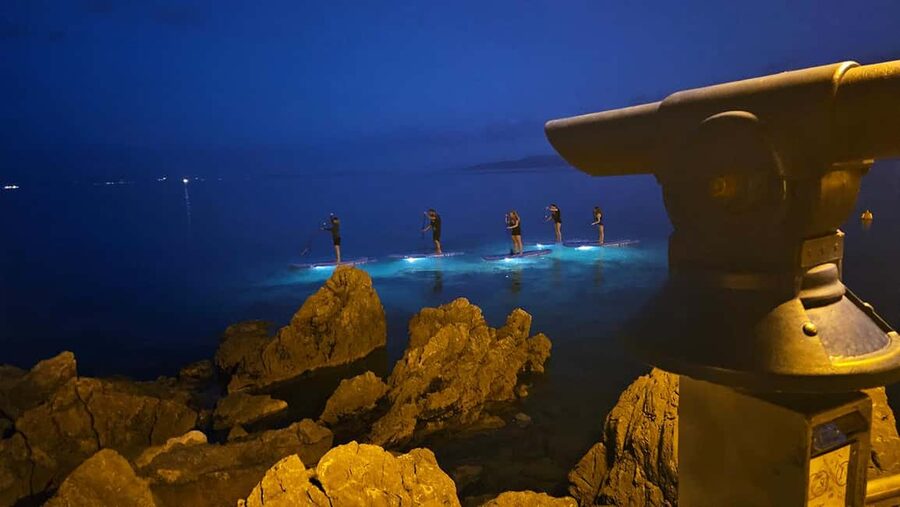 Opatija: Guided SUP Paddleboarding Adventure at Night - A few smart ways to prepare