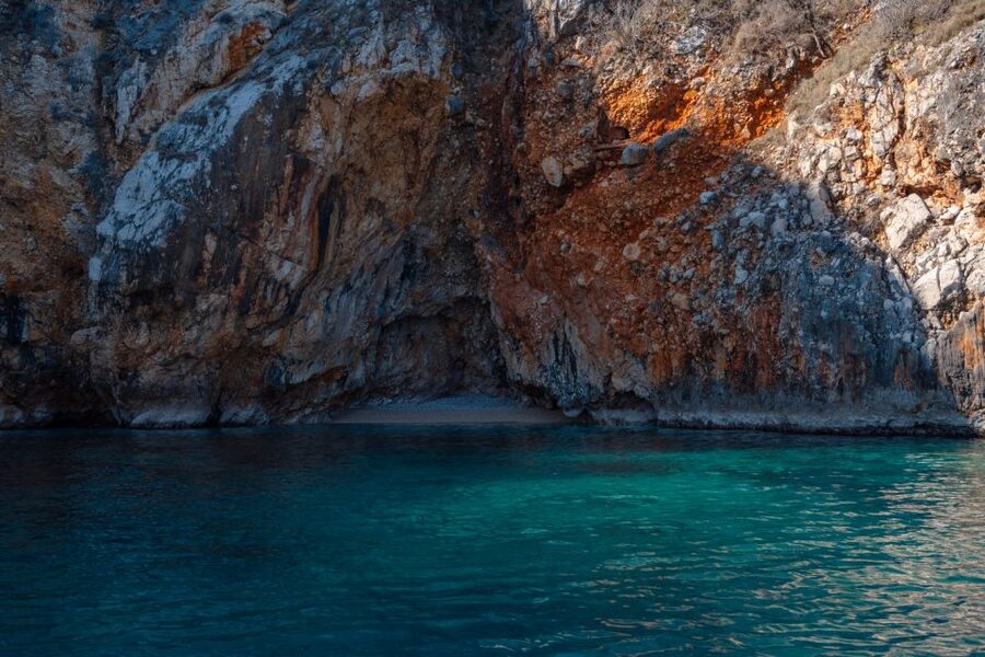 Opatija/Lovran: Boat Trip to Secluded Beaches on Island Cres - Uvala Banja is the final chance for a swim