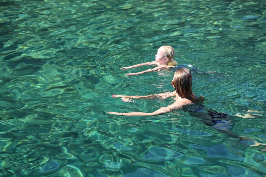 Opatija/Lovran: Boat Trip to Secluded Beaches on Island Cres - What the $104 price actually covers