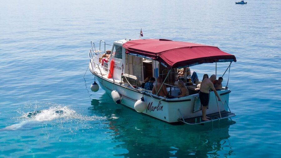 Opatija/Lovran: Boat Trip to Secluded Beaches on Island Cres - Weather, comfort, and what to pack