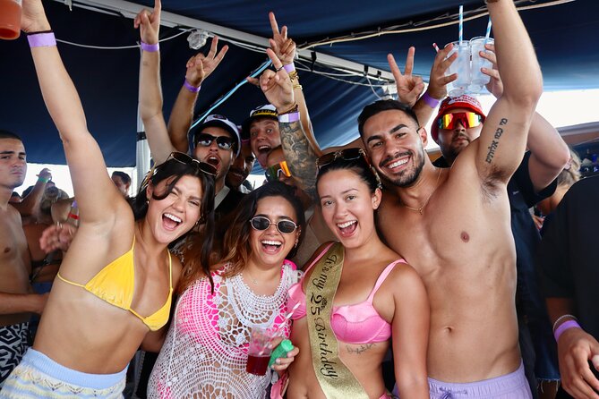 Out to Sea Split Boat Party w/ Blue Lagoon Swim, Dj & Afterparty - Meeting in Split at 2pm