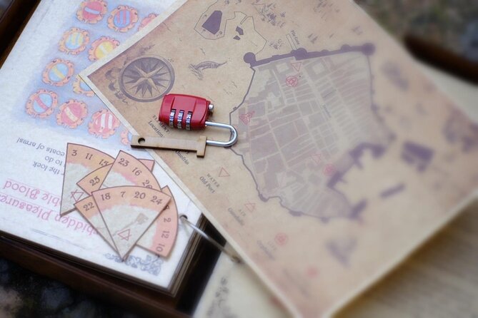 Outdoor Escape Game Dubrovnik - The Spy And The Traitor (History theme) - Starting at Rector’s Palace with a sealed mission