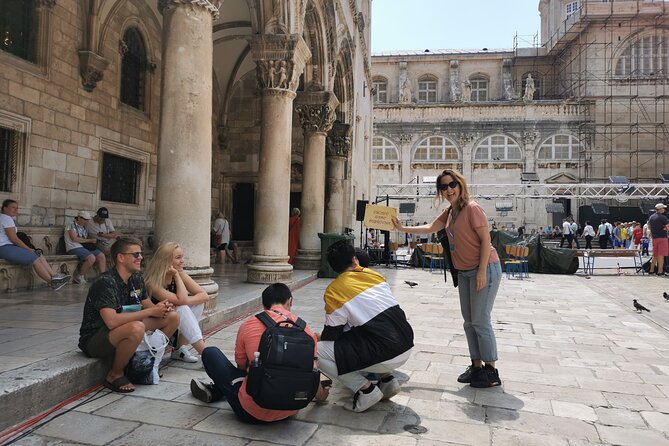 Outdoor Escape Game Dubrovnik - The Spy And The Traitor (History theme) - Why the private format matters