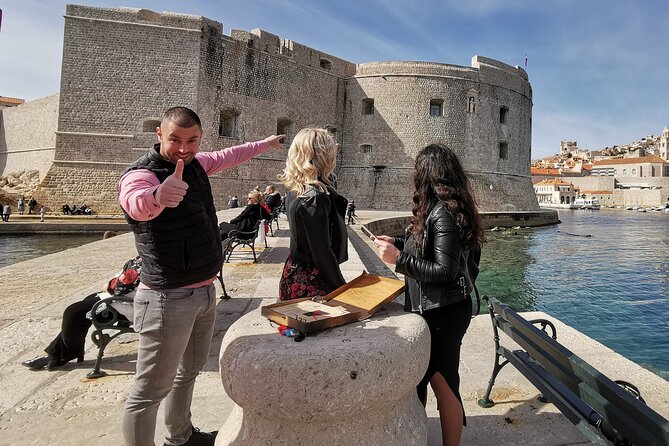 Outdoor Escape Game Dubrovnik - The Spy And The Traitor (History theme) - Price and what you get for about $48