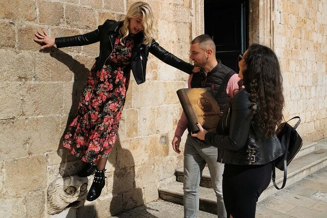 Outdoor Escape Game Dubrovnik - The Spy And The Traitor (History theme) - The 16th-century Dubrovnik Republic story