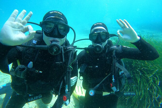 PADI Discover Scuba Diving in Dubrovnik - Learning the basics at Blue Planet in Dubrovnik