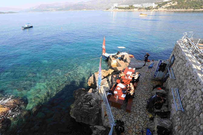 PADI Discover Scuba Diving in Dubrovnik - Should you book the Dubrovnik scuba introduction?