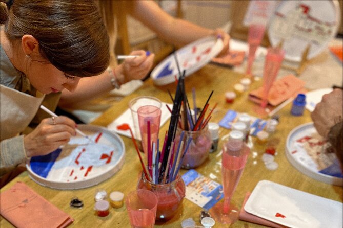 Paint,Sip&Savor Local Flavor:Discover Dubrovnik Like Never Before - Who will enjoy this most