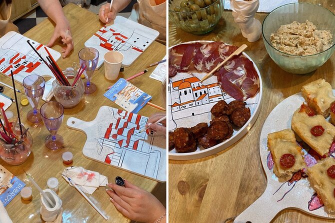 Paint,Sip&Savor Local Flavor:Discover Dubrovnik Like Never Before - Practical details that affect your choice