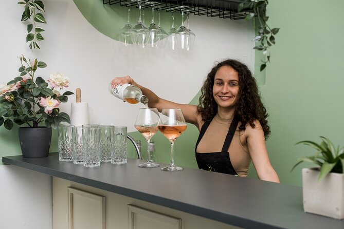 Painting party at Art Bottega - Paint & Wine Studio in Rijeka - Is $45.66 a fair price?