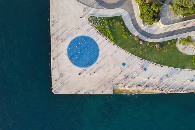 Panorama guided Zadar Eco Tuk Tuk tour - Guides, group size, and the feel of the ride