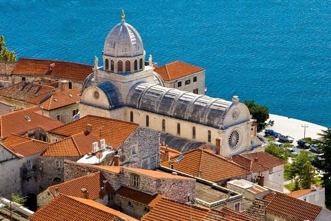 Panorama Tour - Eco City Tour Šibenik - St. John’s Fort: the main five-minute stop