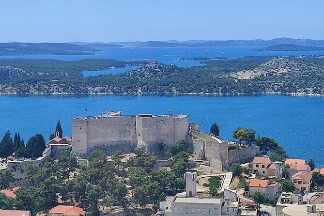 Panorama Tour - Eco City Tour Šibenik - The final 10 minutes back to Gat Krka