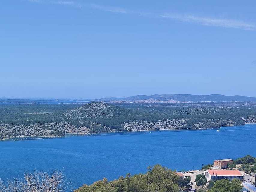 Panorama & Wine tour - Eco City Tour Šibenik - Key points at a glance