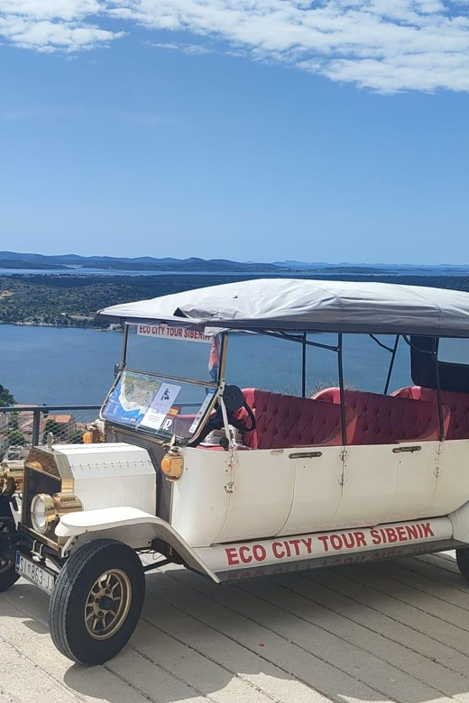 Panorama & Wine tour - Eco City Tour Šibenik - More views before the old-town stop