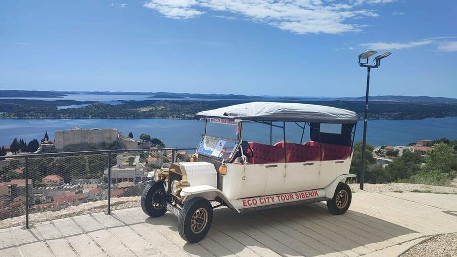 Panorama & Wine tour - Eco City Tour Šibenik - Starting at Gat Krka beside the waterfront