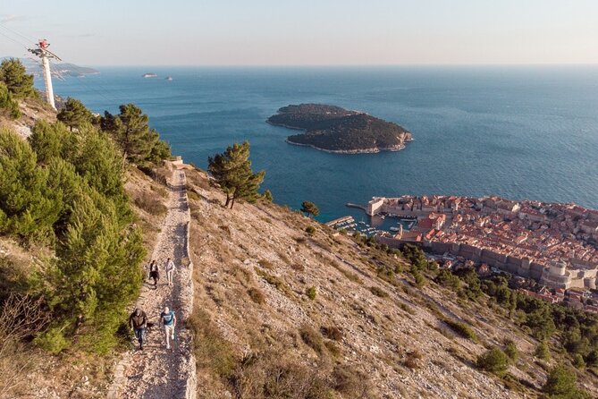 Panoramic Sunset Hike - Starting at the foot of the Imperial Fort