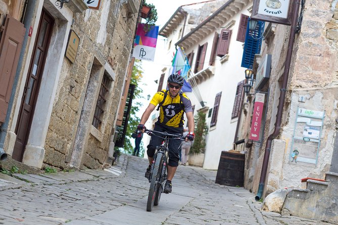 Parenzana Trail Full Day Cycling Tour from Pula, Rovinj, Poreč or Buje - Timing, transfers, and the practical details