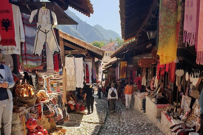 Pearls of the Balkans from / to Dubrovnik; Semi - Private Tour - Day 2: Tirana’s communist past and lively center