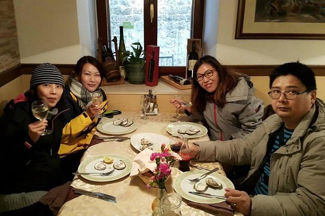 Peljesac and Ston Private Wine Tour with Tastings from Dubrovnik - Ponikve and the third family winery
