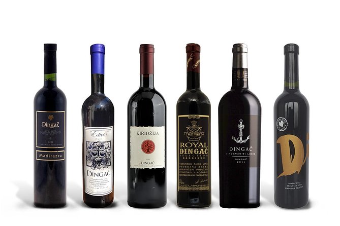 Peljesac and Ston Private Wine Tour with Tastings from Dubrovnik - What the tastings include, and what they do not