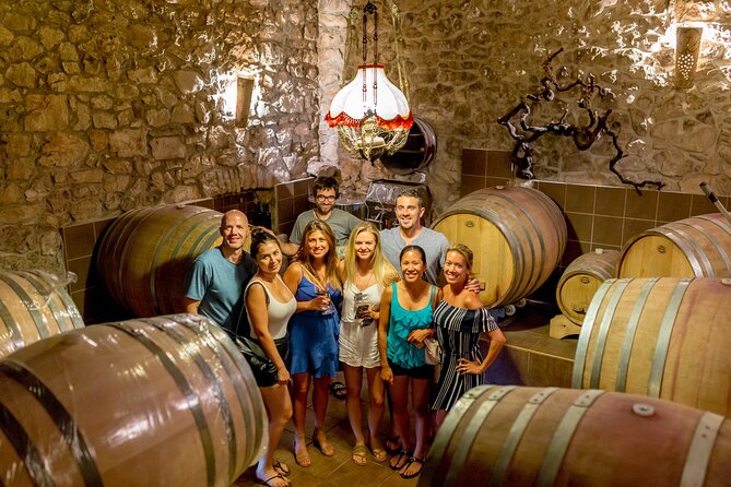 Peljesac&Ston Small-Group Food & Wine Experience from Dubrovnik - The homemade lunch in a rustic konoba