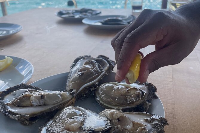 Pelješac - Wine, Oysters and Food Experience from Dubrovnik - Ston in 30 minutes: salt, walls, and a quick pause