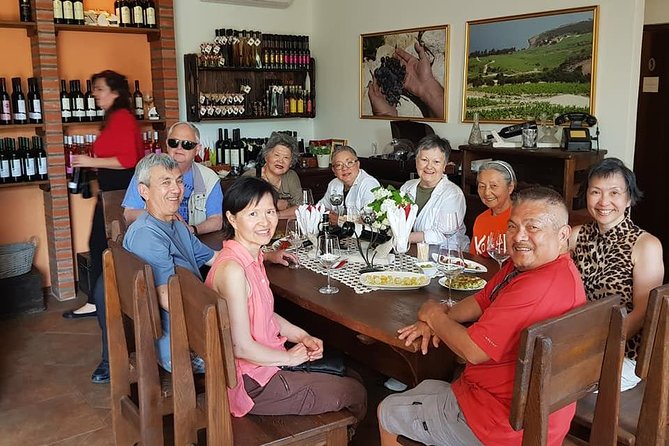 Peljesac Wine & Ston Oysters PRIVATE HALF DAY SHORE TOUR - A private car changes the pace