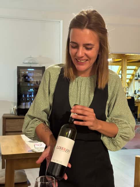 Pelješac wine tasting and local winery visit - Four wines, with the possibility of more
