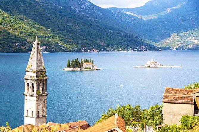 Perast, Bay of Kotor, Kotor, Sea pearls of the Montenegro coast - Why the Bay of Kotor makes this a worthwhile day trip