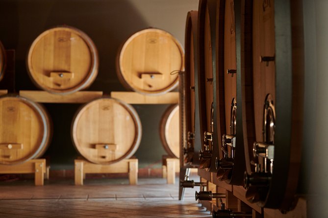 PERVINO - Wine tasting - The Charcuterie Board And Istrian Olive Oil
