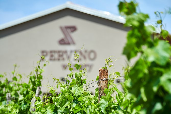 PERVINO - Wine tasting - Choosing Wines From Malvazija To Muscat