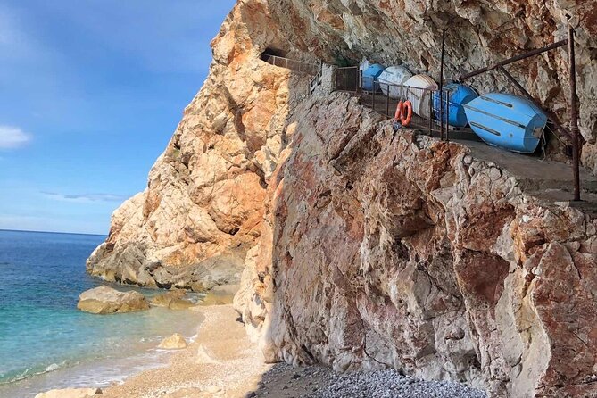 Picnic on Croatian Secret Beach - Who should book this beach outing?