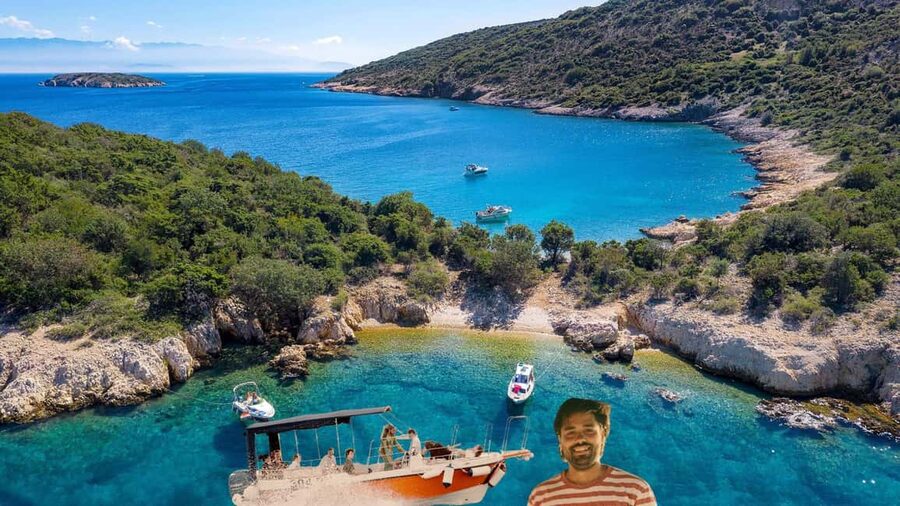Plavnik Island: A public half day boat tour - Starting at Beach Taxi Punat