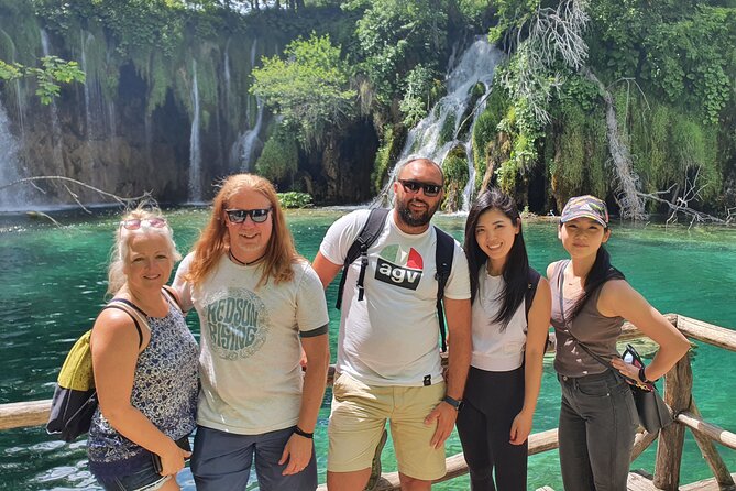Plitvice and Rastoke day trip from Zagreb w/ticket (guar. dep.) - The 8.5-kilometer route is the real commitment