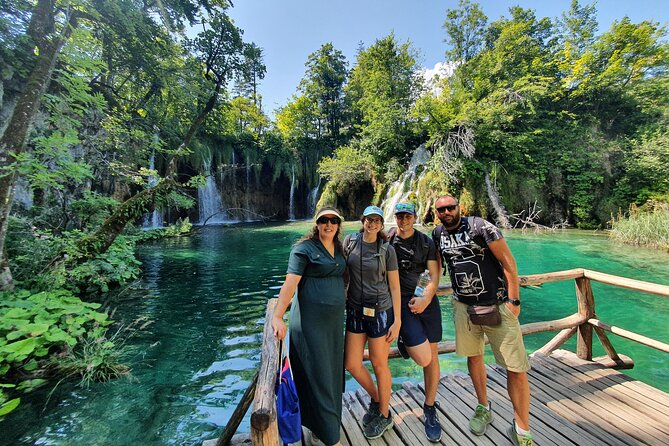Plitvice and Rastoke day trip from Zagreb w/ticket (guar. dep.) - Winter can be magical, but it changes the tour