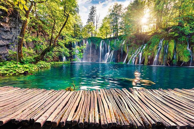 Plitvice and Rastoke day trip from Zagreb w/ticket (guar. dep.) - The guides shape the day