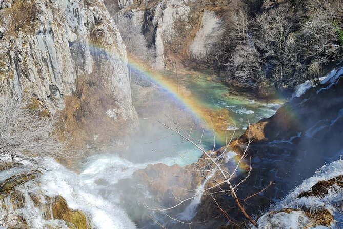 Plitvice and Rastoke day trip from Zagreb w/ticket (guar. dep.) - Is $78.60 a fair price?