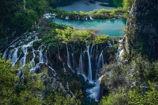 Plitvice Lakes 3,5h tour with panoramic boat ride - Why this short Plitvice visit works