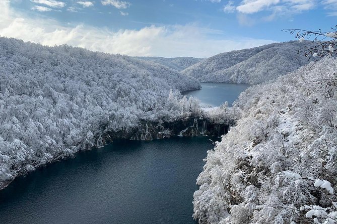 Plitvice Lakes 3,5h tour with panoramic boat ride - What the $217.96 price really includes