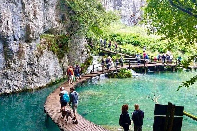 Plitvice Lakes Day Tour from Zadar, Simple and Safe - The afternoon tour: less early pressure, lower admission cost